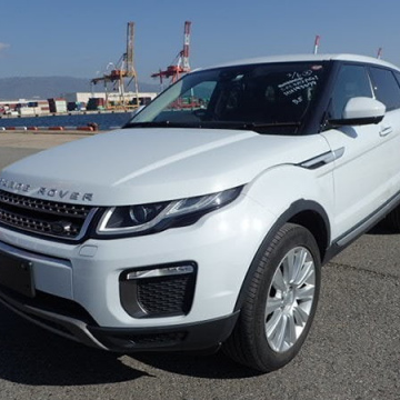 Range Rover Evoque